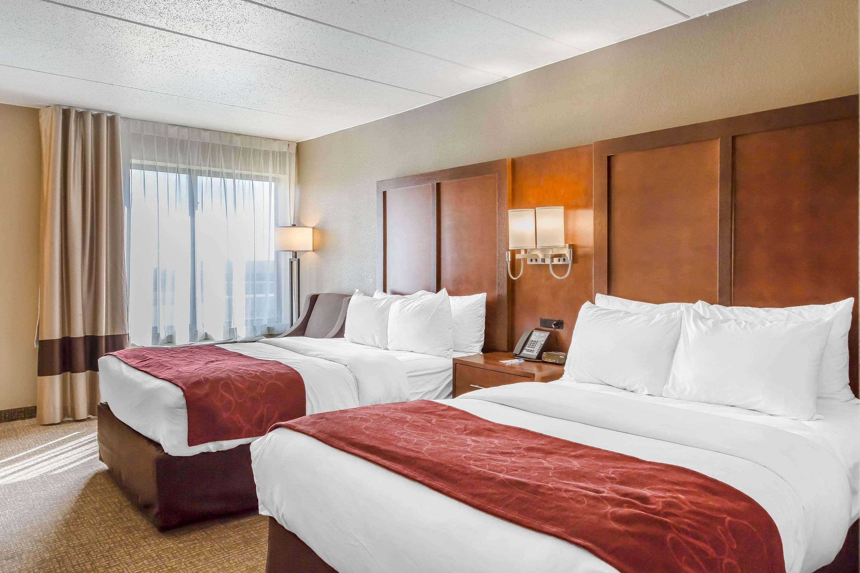 Comfort Inn & Suites Aberdeen Eksteriør bilde