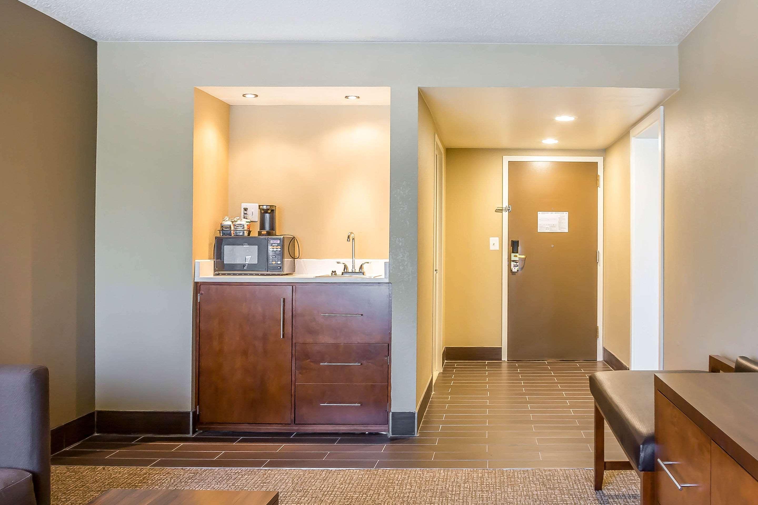Comfort Inn & Suites Aberdeen Eksteriør bilde