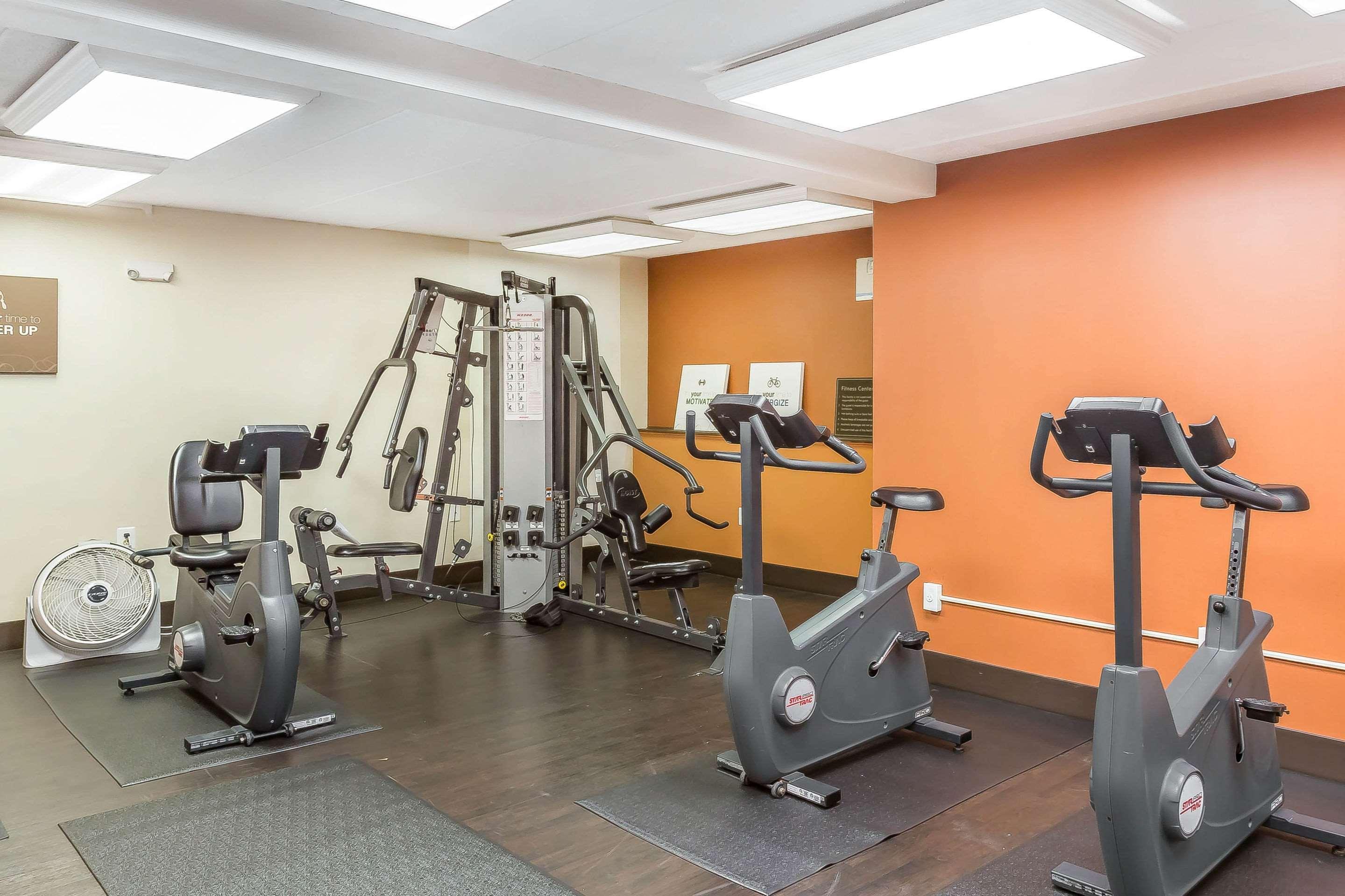 Comfort Inn & Suites Aberdeen Eksteriør bilde