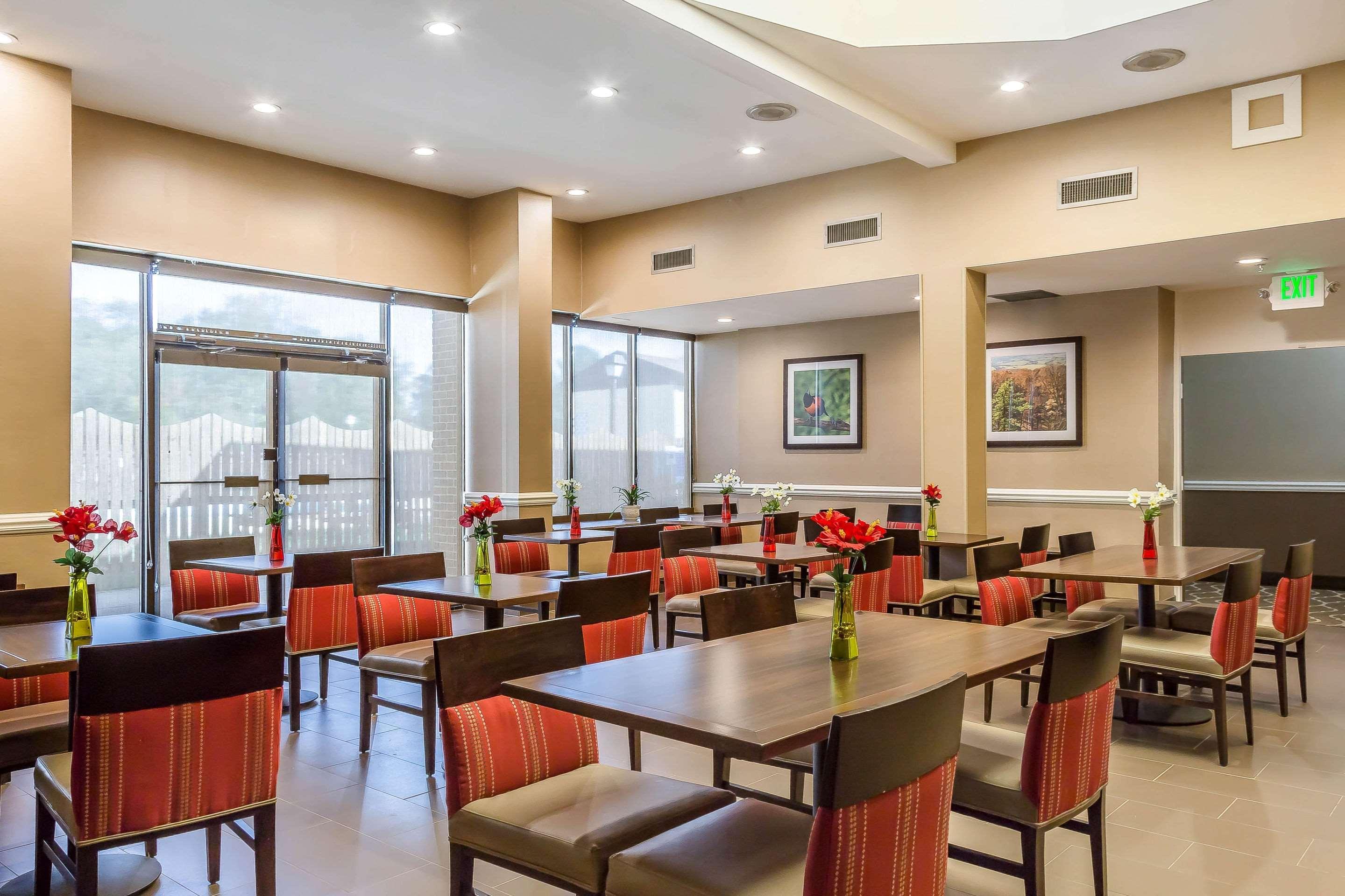 Comfort Inn & Suites Aberdeen Eksteriør bilde