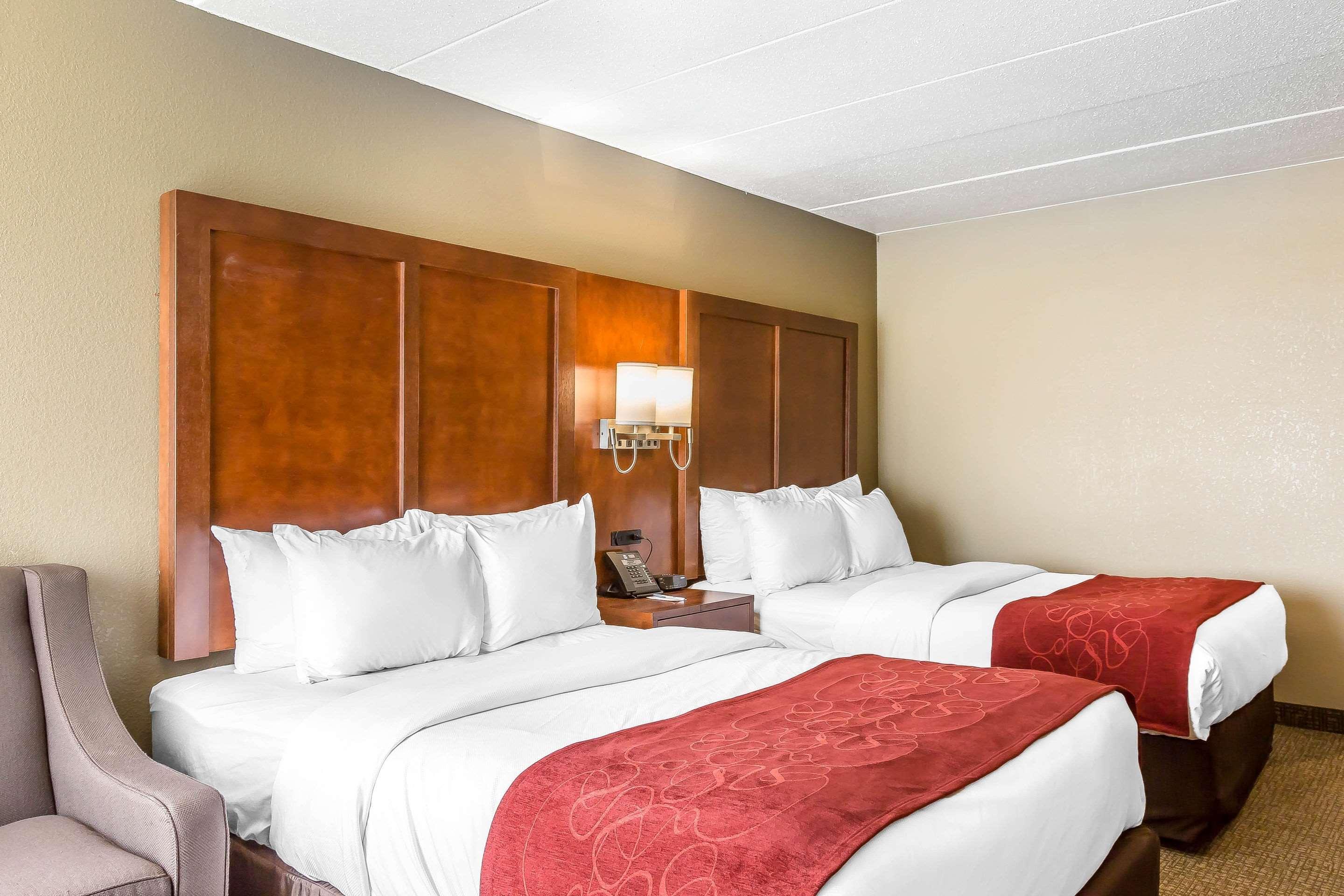 Comfort Inn & Suites Aberdeen Eksteriør bilde