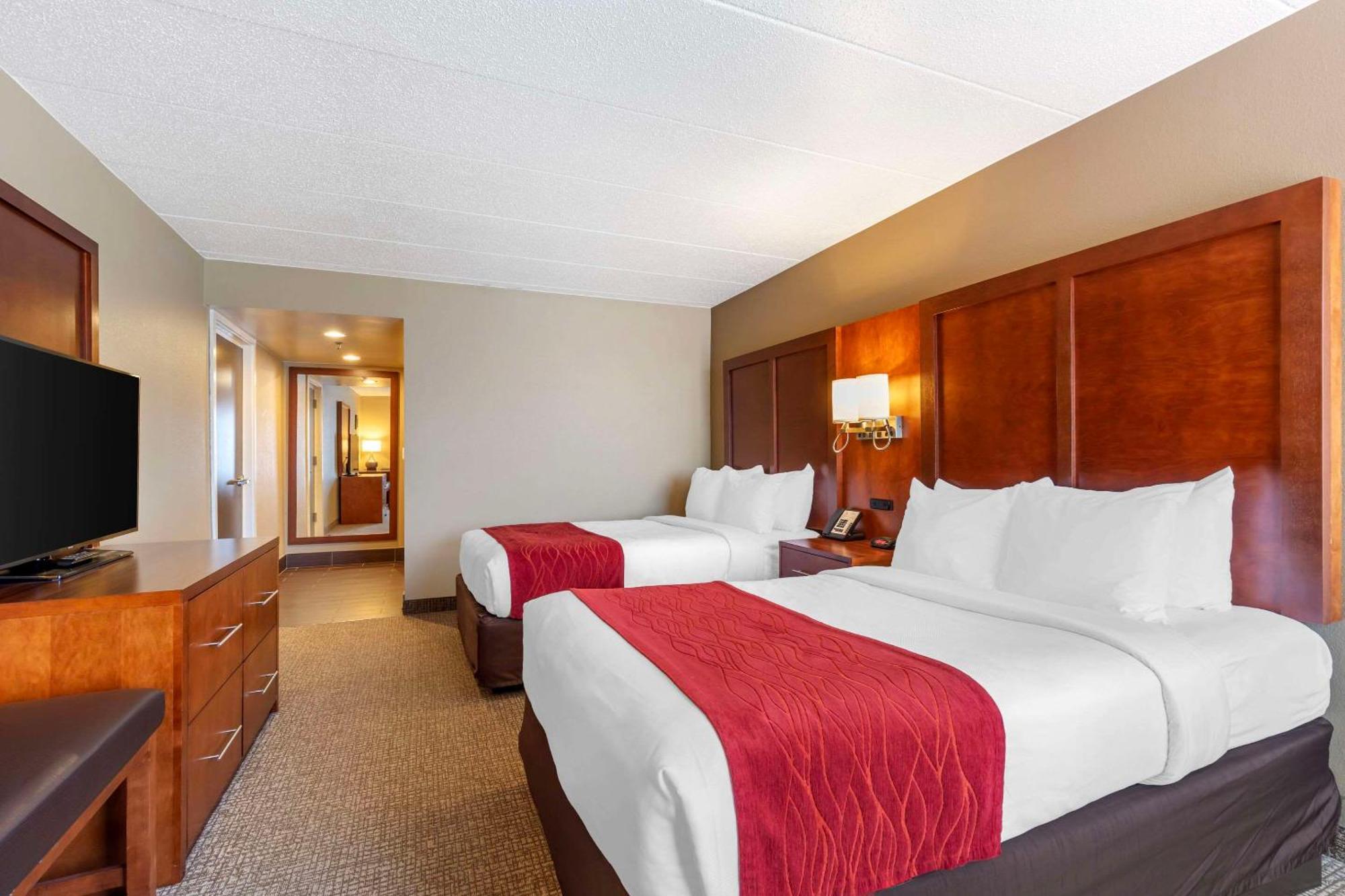 Comfort Inn & Suites Aberdeen Eksteriør bilde