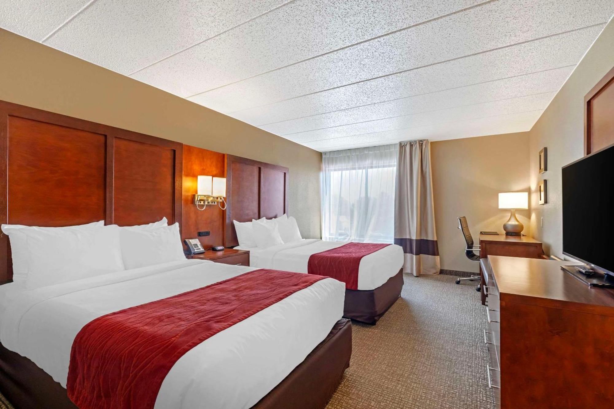 Comfort Inn & Suites Aberdeen Eksteriør bilde