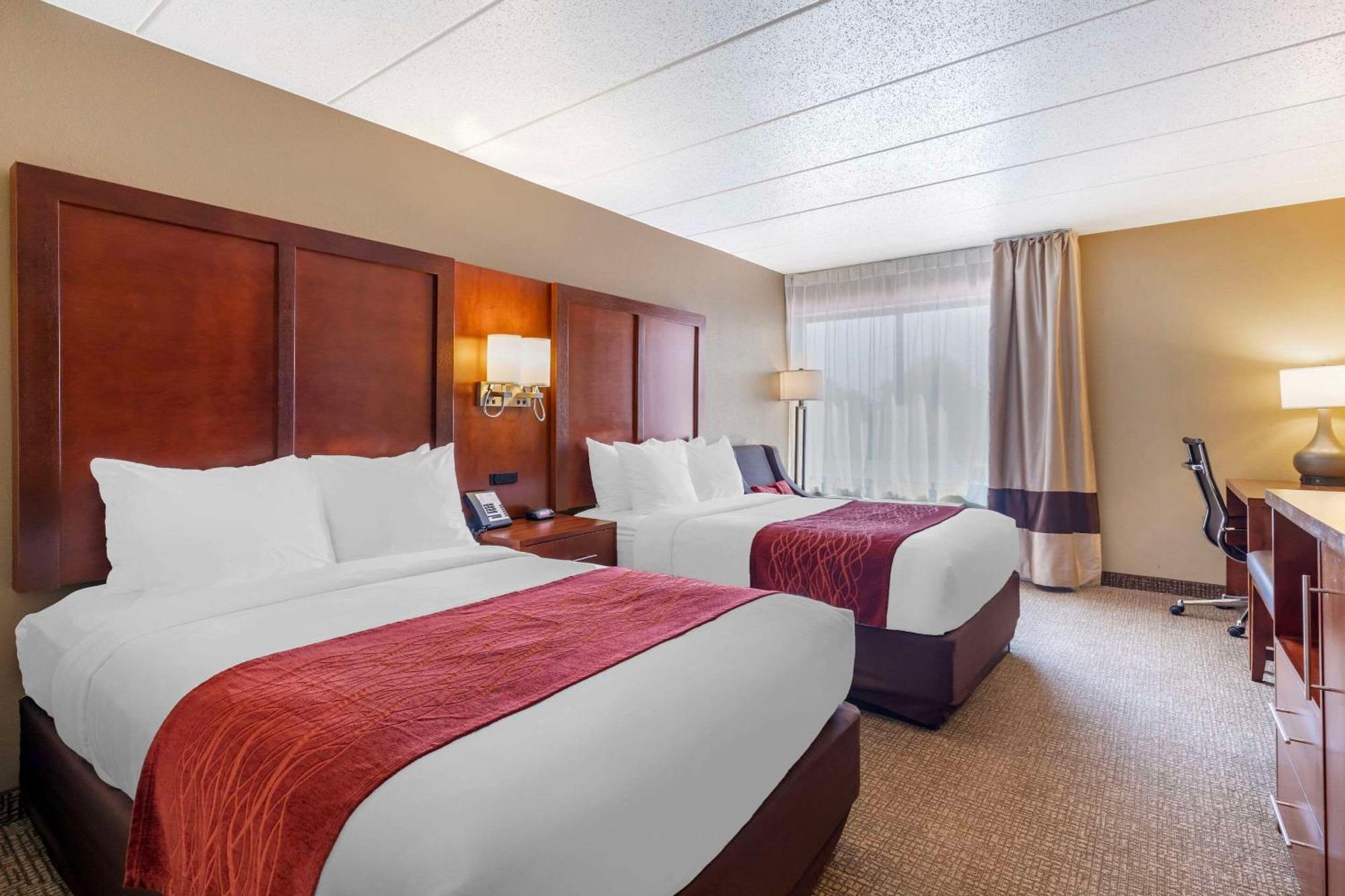 Comfort Inn & Suites Aberdeen Eksteriør bilde