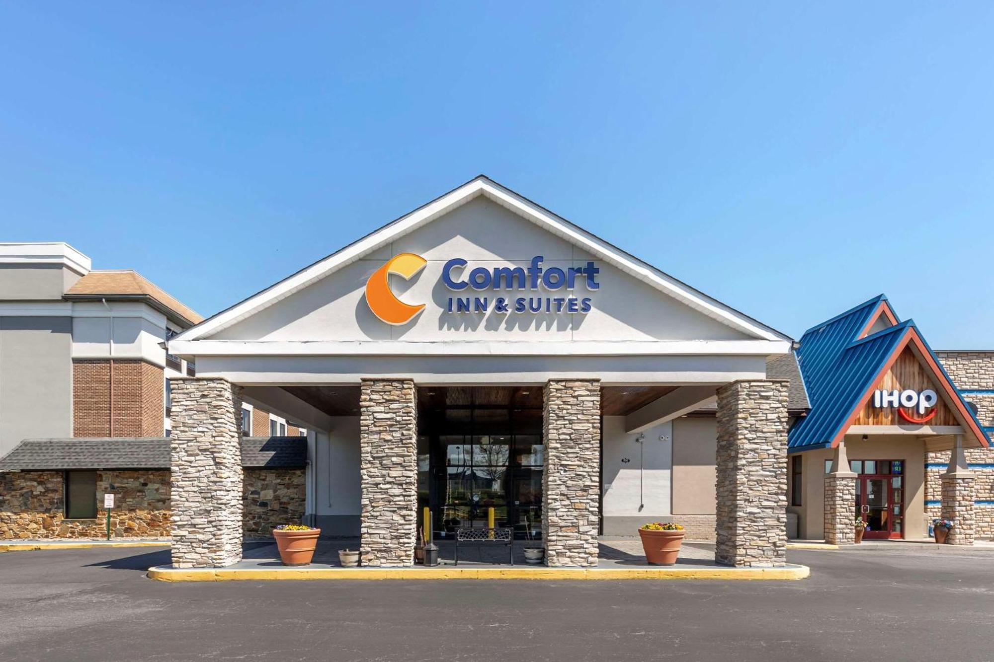 Comfort Inn & Suites Aberdeen Eksteriør bilde