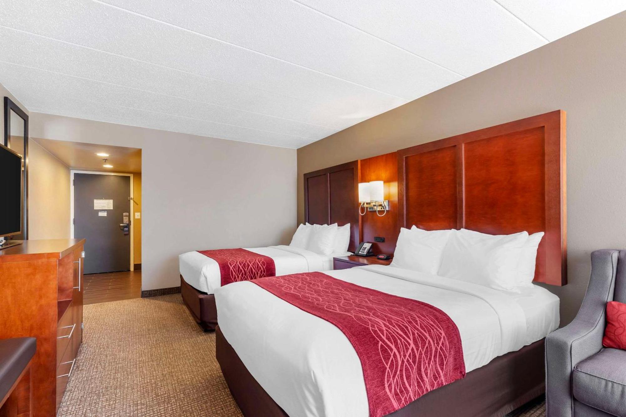 Comfort Inn & Suites Aberdeen Eksteriør bilde