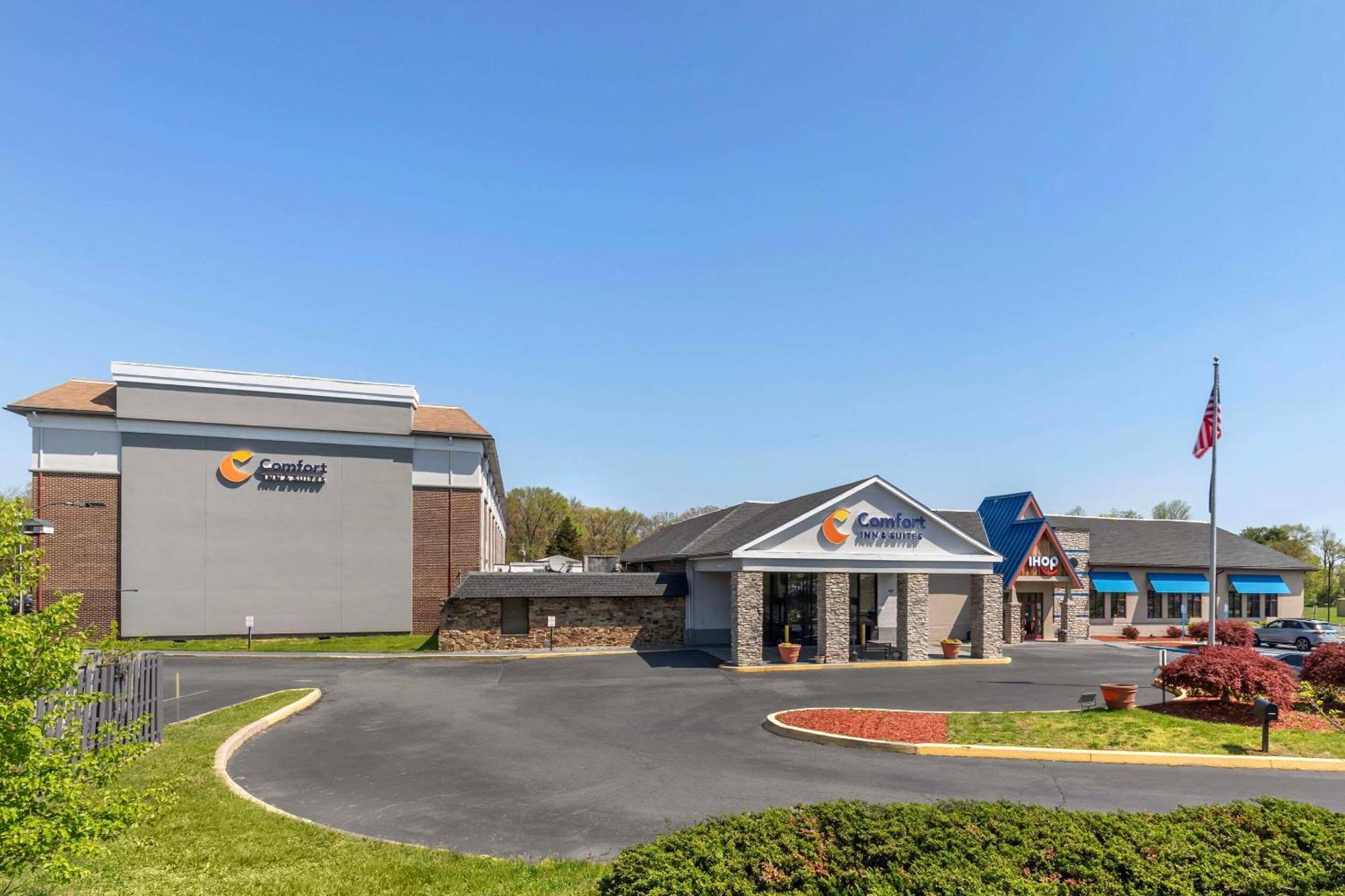 Comfort Inn & Suites Aberdeen Eksteriør bilde
