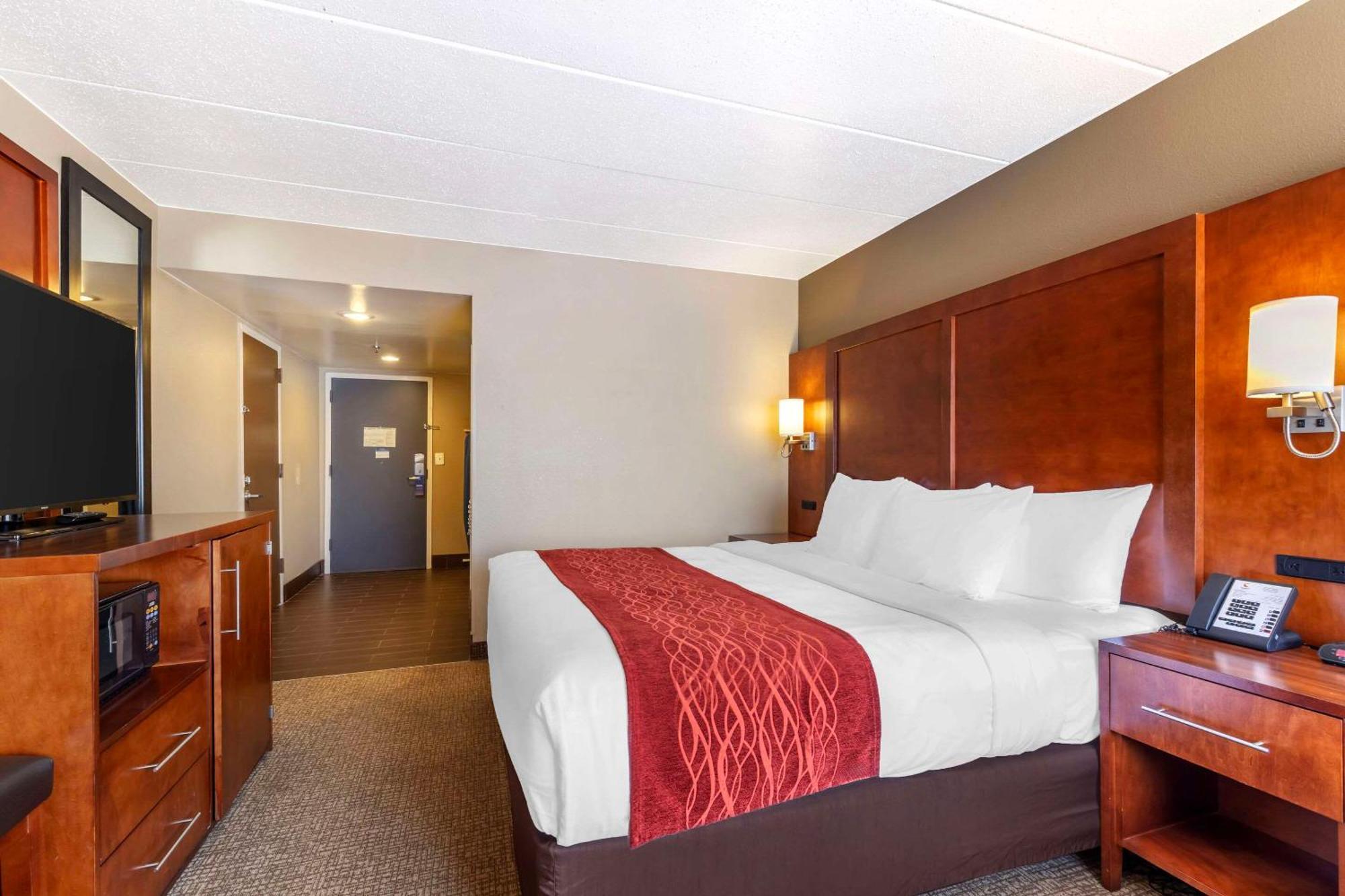 Comfort Inn & Suites Aberdeen Eksteriør bilde