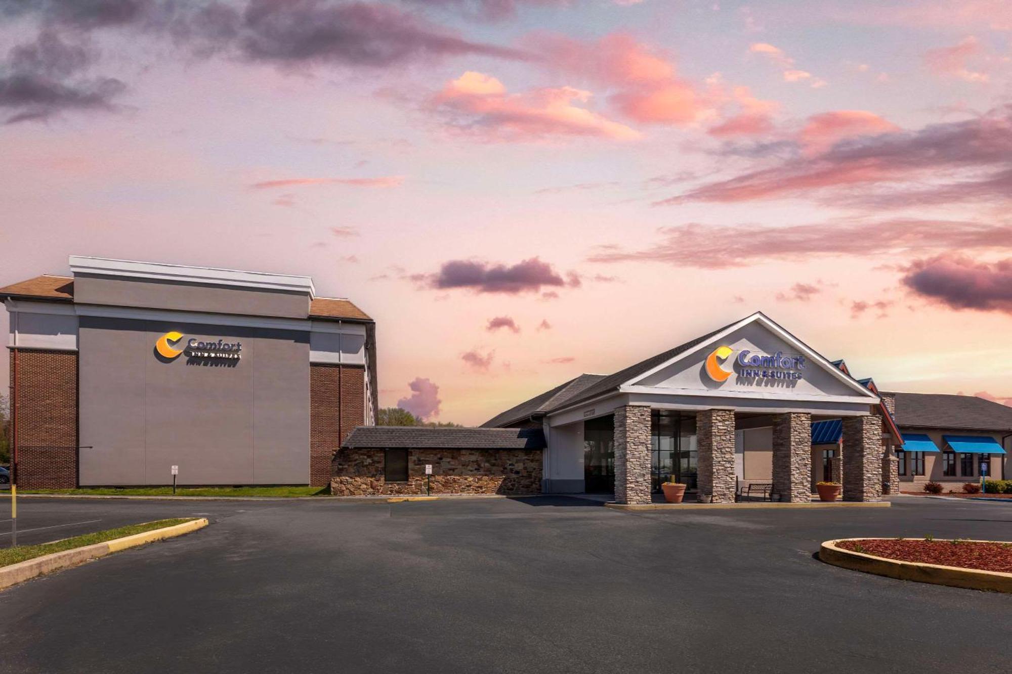 Comfort Inn & Suites Aberdeen Eksteriør bilde