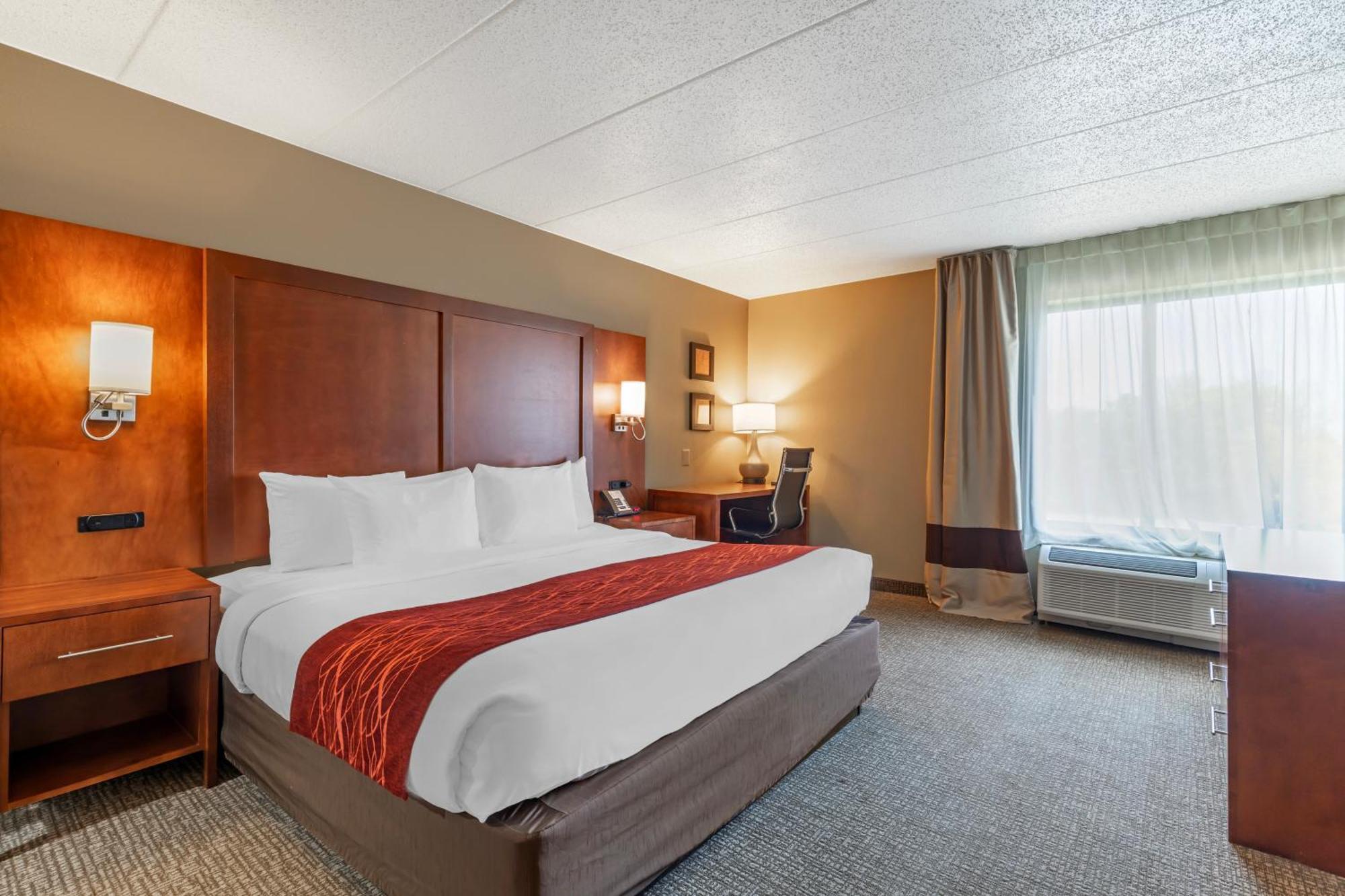 Comfort Inn & Suites Aberdeen Eksteriør bilde