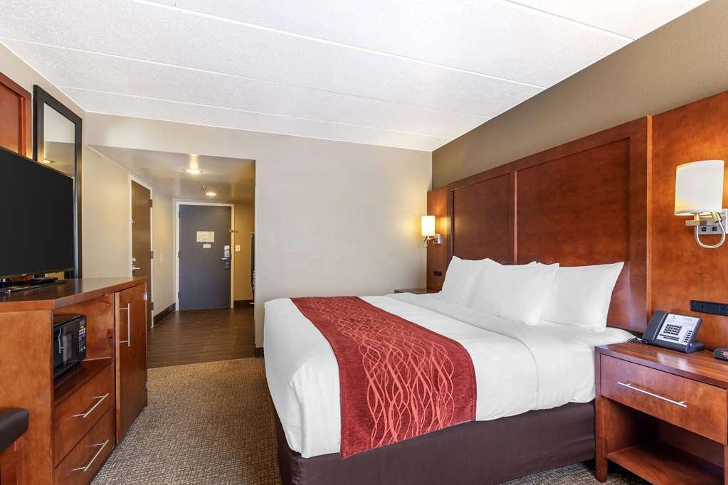 Comfort Inn & Suites Aberdeen Rom bilde