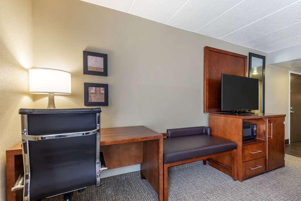 Comfort Inn & Suites Aberdeen Rom bilde