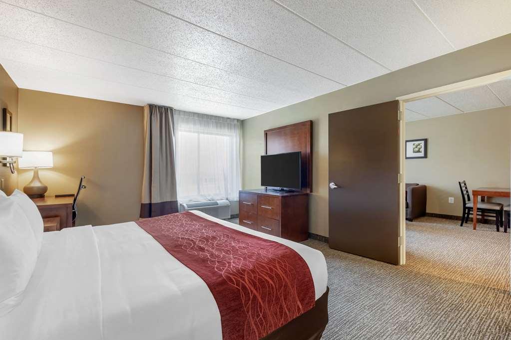Comfort Inn & Suites Aberdeen Rom bilde