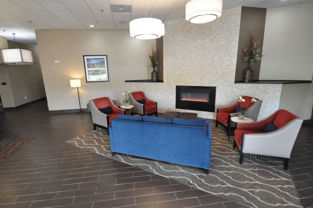 Comfort Inn & Suites Aberdeen Eksteriør bilde